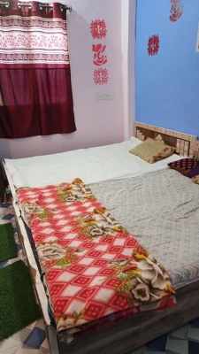 homestay in railway station, ujjain with food - amul homestay