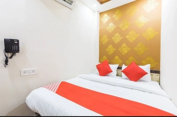 family hotel with pool in harsiddhi gate, ujjain - hotel mahakal sagar