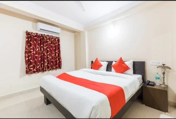 jacuzzi hotel in harsiddhi gate, ujjain - hotel mahakal sagar