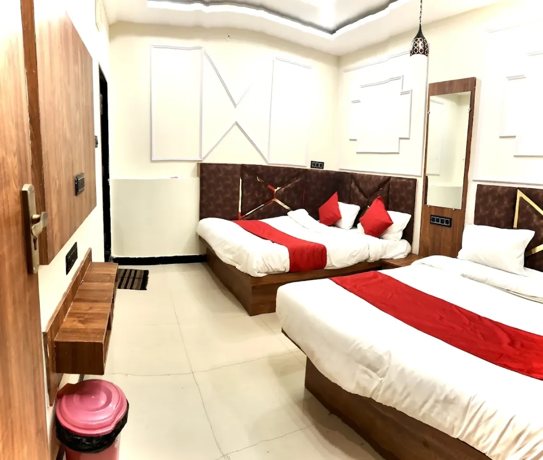 business travel hotels in hotel mahakal sagar ujjain