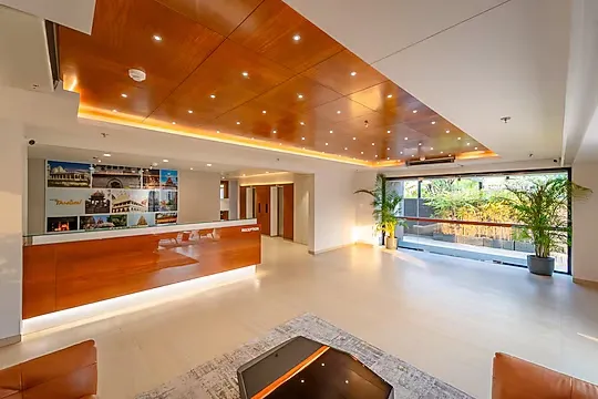 romantic hotels in hotel tandav ujjain