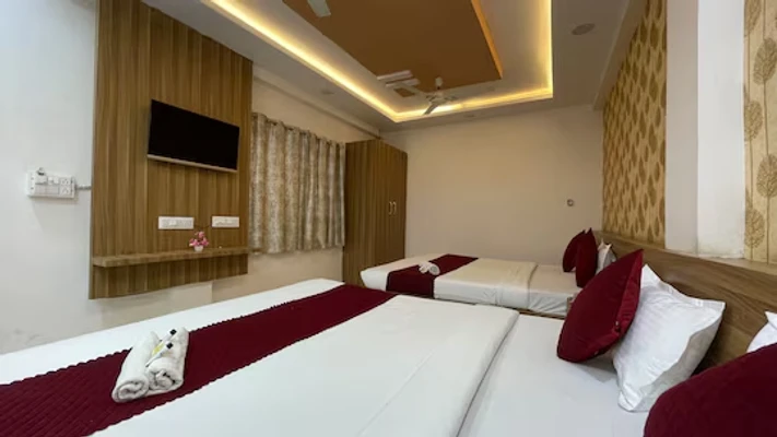 budget hotel in freeganj ujjain, ujjain - loto hotel mahakal temple ujjain tower chowk