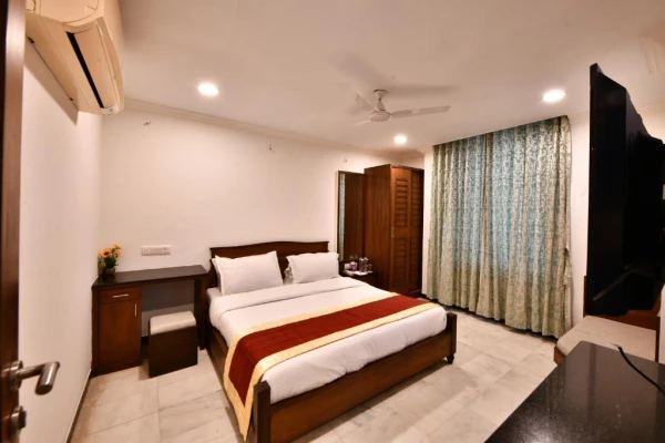 online room booking in saiyed vasna road, vadodara - click white house residency vadodara