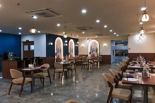 best luxury hotels in ginger vadodara rcr vadodara
