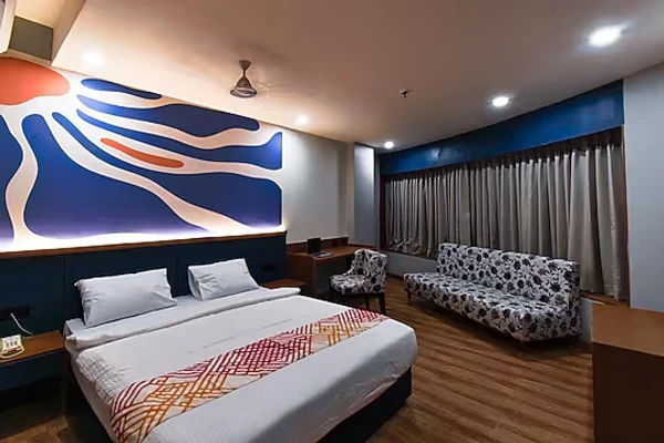 best early check in hotels in ginger vadodara rcr vadodara