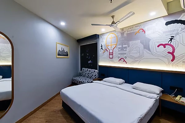 top luxury hotels in ginger vadodara rcr vadodara