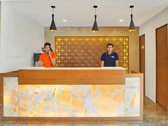 top luxury hotels in ginger vadodara rcr vadodara