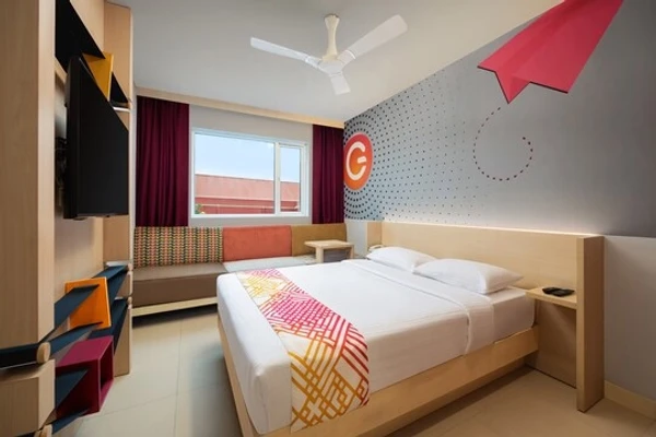best luxury hotels in ginger vadodara vadodara