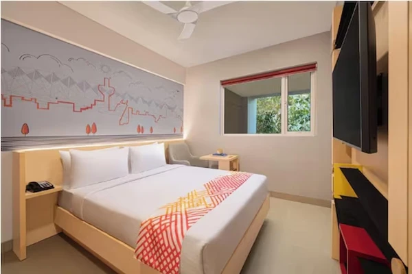 best hourly hotel in ginger vadodara vadodara