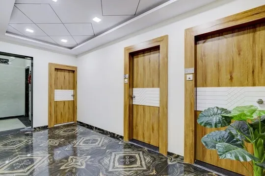 budget hotel in fatehgunj, vadodara - hotel lotus gold