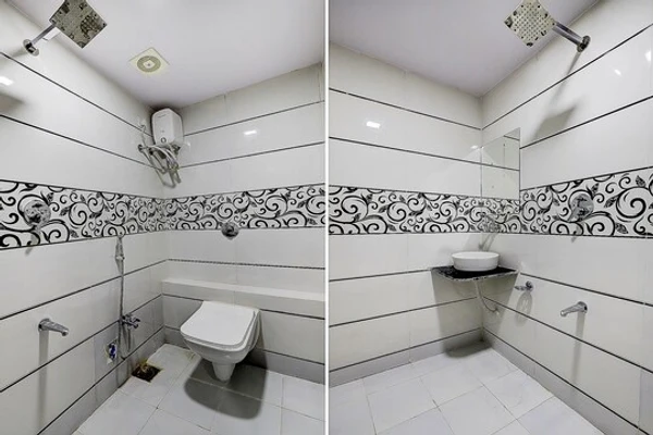 hotel with bar in fatehgunj, vadodara - hotel lotus gold