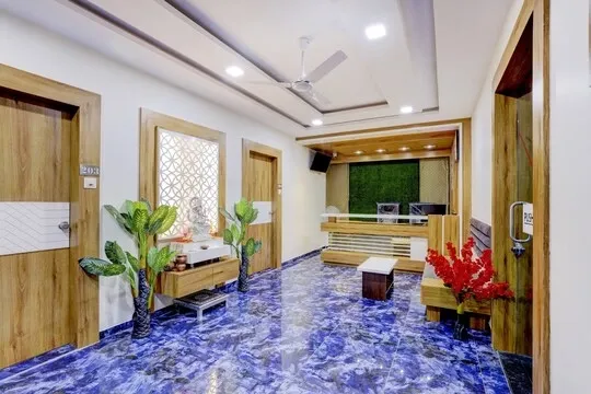 3 star hotel in fatehgunj, vadodara - hotel lotus gold