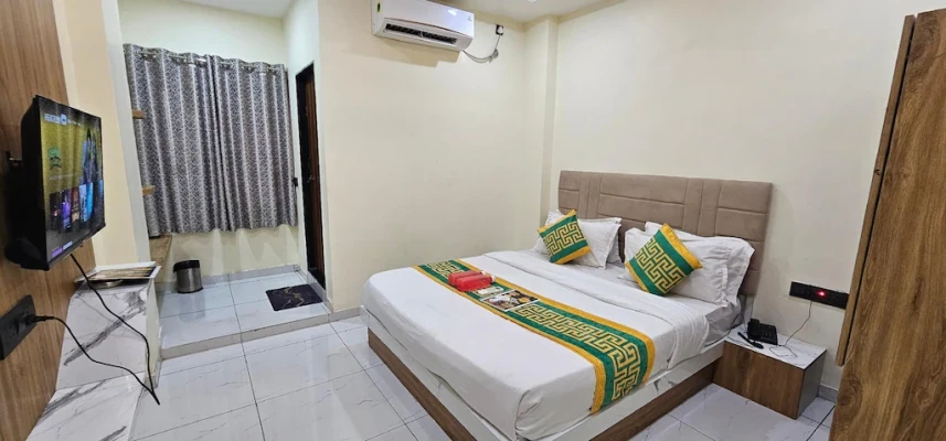 hotel near vadodara railway station - hotel mountain