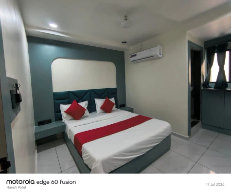 hourly stay hotels in hotel satyam vadodara