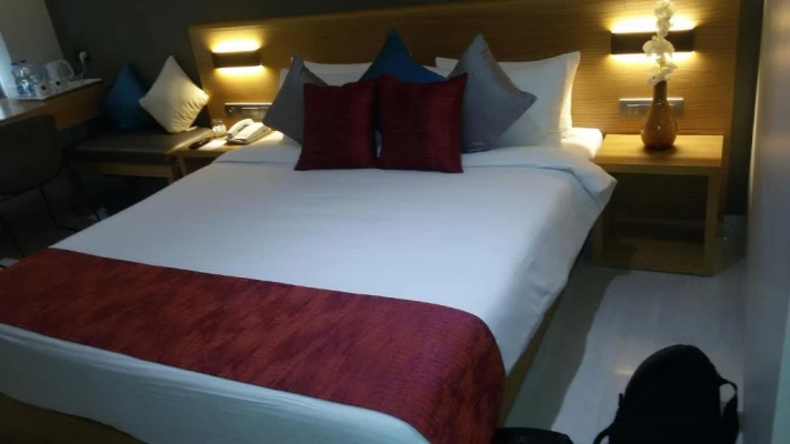 hotel in fatehgunj, vadodara for family - hotel suba elite vadodara