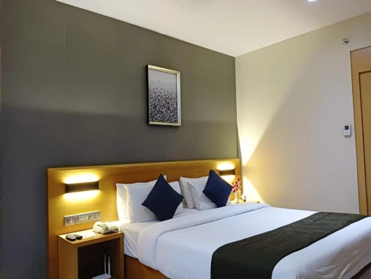 online room booking in fatehgunj, vadodara - hotel suba elite vadodara