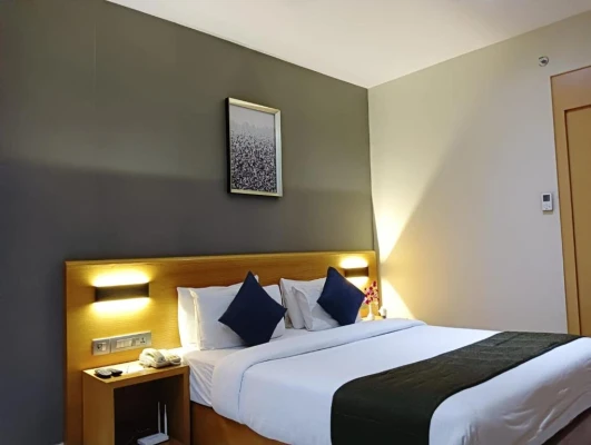 fatehgunj, vadodara hotel booking - hotel suba elite vadodara