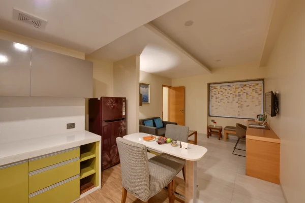 hotel near vadodara airport - hotel suba elite vadodara