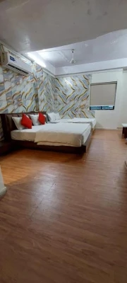 hotel room booking in makarpura, vadodara - hotel vr inn