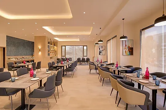 hotel with meeting room in atladara, vadodara - keys select by lemon tree hotels vadodara