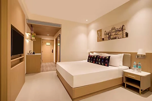 budget hotel in atladara, vadodara - keys select by lemon tree hotels vadodara