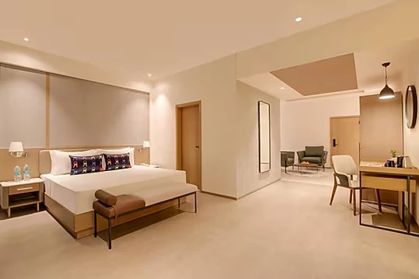 hotel near vadodara airport - keys select by lemon tree hotels vadodara