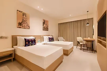 hotel with bar in atladara, vadodara - keys select by lemon tree hotels vadodara