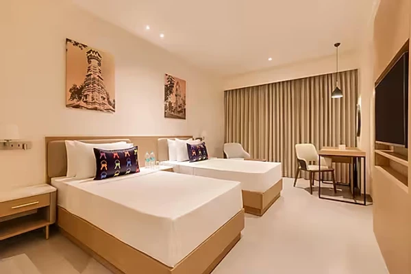 budget hotel in atladara, vadodara - keys select by lemon tree hotels vadodara