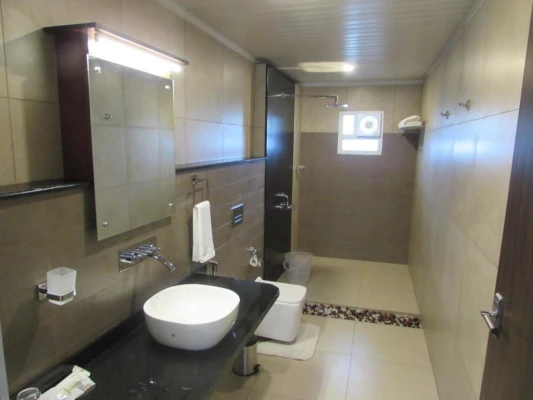 budget friendly resort in pullikkanam - elappara road, vagamon - falcon crest