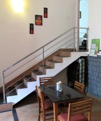 pet friendly resort in pullikkanam - elappara road, vagamon - falcon crest