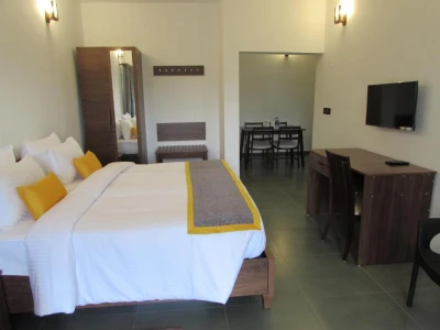 private resort in pullikkanam - elappara road, vagamon - falcon crest