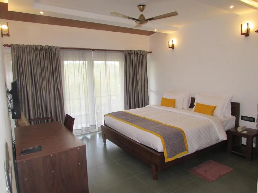 holiday resort in pullikkanam - elappara road, vagamon - falcon crest