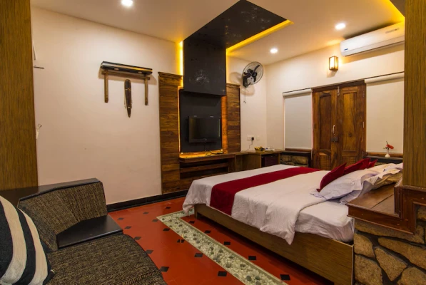 pet friendly homestay in vagamon, vagamon - olivet homestay