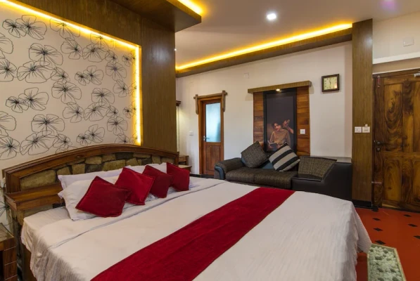 homestay near railway station in vagamon - olivet homestay