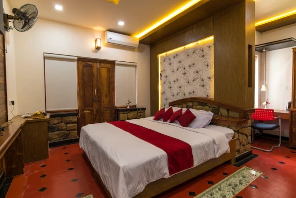 homestay in vagamon, vagamon - olivet homestay