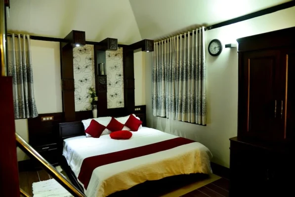 vagamon, vagamon homestay in forest - olivet homestay