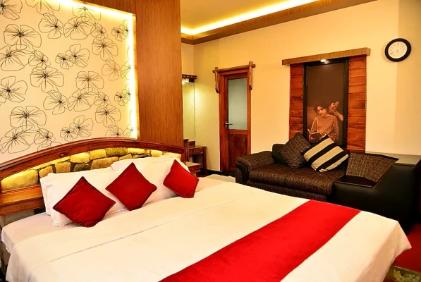 homestay in vagamon, vagamon with kitchen - olivet homestay