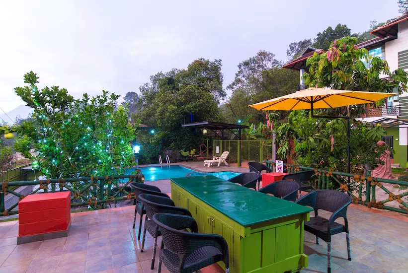 homestay in vagamon, vagamon with kitchen - olivet homestay