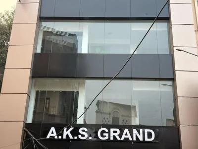 online room booking in buddh vihar, varanasi - aks grand