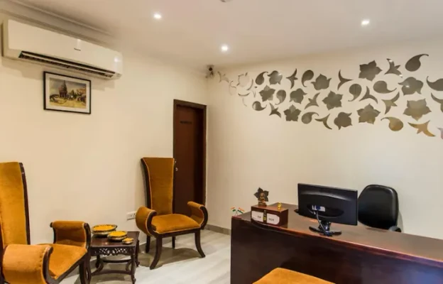 jacuzzi Hotel in shivala ghat, varanasi - amritara suryauday haveli