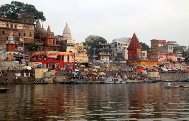 online room booking in shivala ghat, varanasi - amritara suryauday haveli
