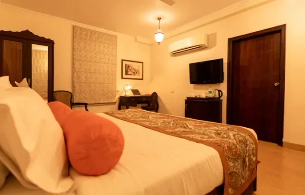budget Hotel in shivala ghat, varanasi - amritara suryauday haveli