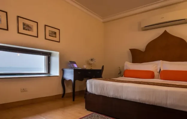 online room booking in shivala ghat, varanasi - amritara suryauday haveli