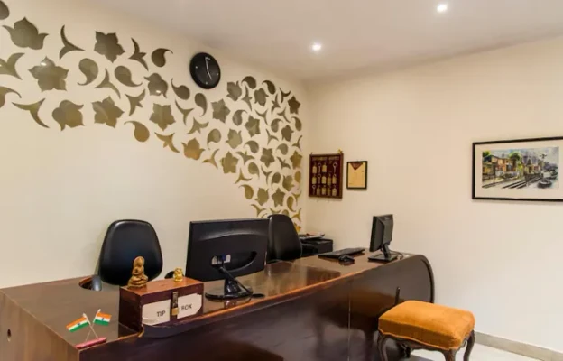 Hotel with gym in shivala ghat, varanasi - amritara suryauday haveli