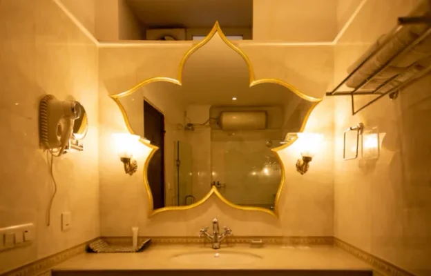 Hotel with meeting room in shivala ghat, varanasi - amritara suryauday haveli