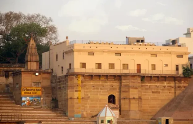 3 star Hotel in shivala ghat, varanasi - amritara suryauday haveli