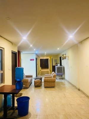 hotel in sundarpur, varanasi for couples - arvi guest house