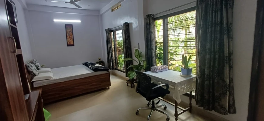 homestay in ganpathi nagar, varanasi for group - ganpati niwas