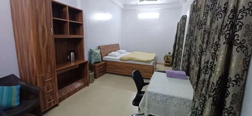 budget friendly homestay in ganpathi nagar, varanasi - ganpati niwas