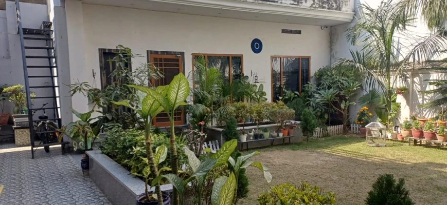 homestay with activities in ganpathi nagar, varanasi - ganpati niwas